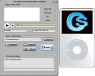 Cucu iPod Video Converter screenshot